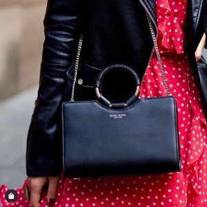 Henri Bendel Marquis Satchel